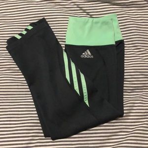 Adidas Workout Leggings